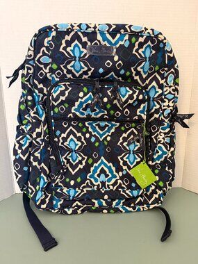 Vera Bradley - NEW Lightin Up Large Backpack